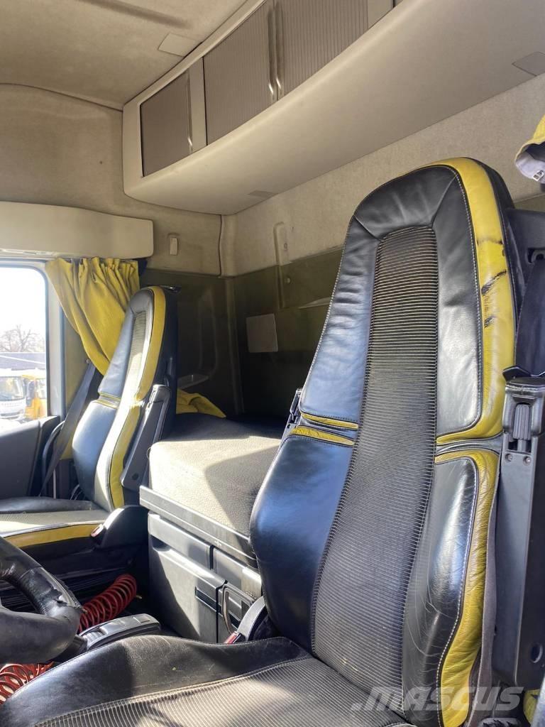 Volvo FH 16 660 Бордови камион / автолебедка