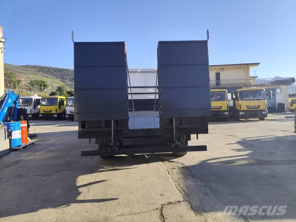 Volvo FH 16 660 Бордови камион / автолебедка