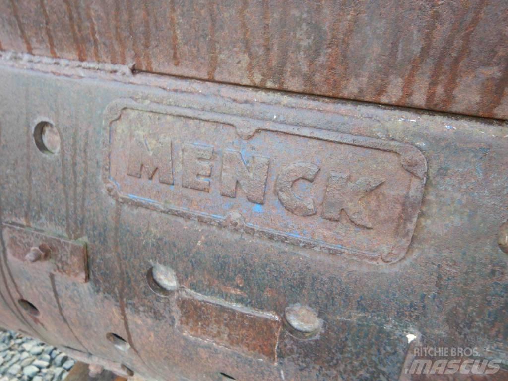  Menck 1.7 Пресяващи кофи
