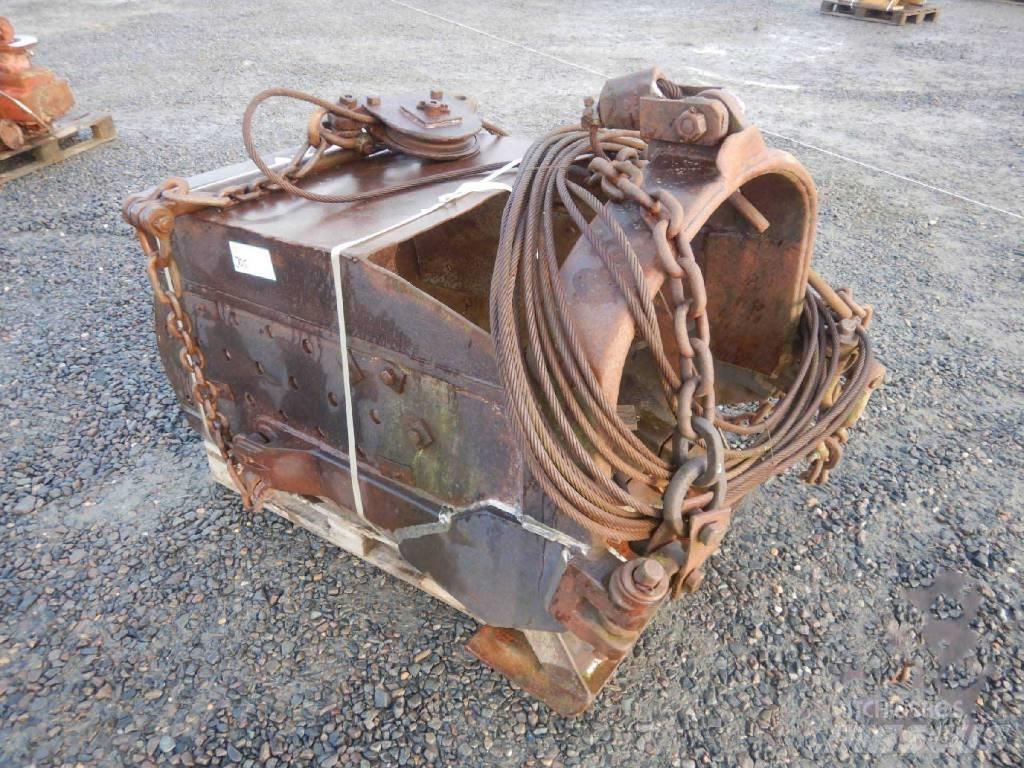  Menck 1.7 Пресяващи кофи
