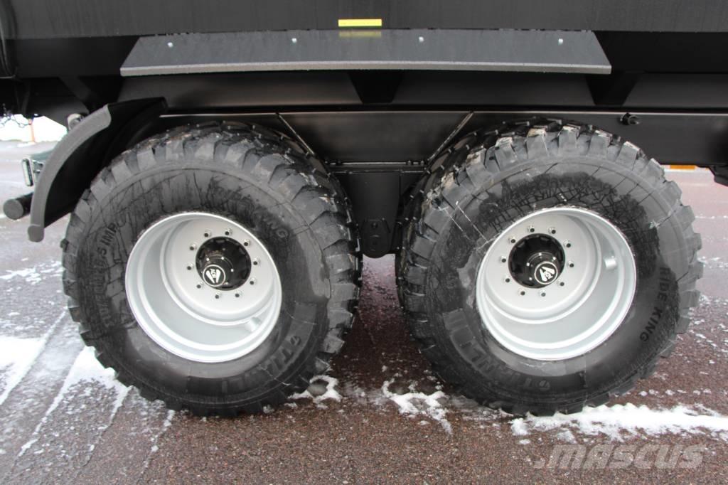 ERT E26 Ремаркета самосвални