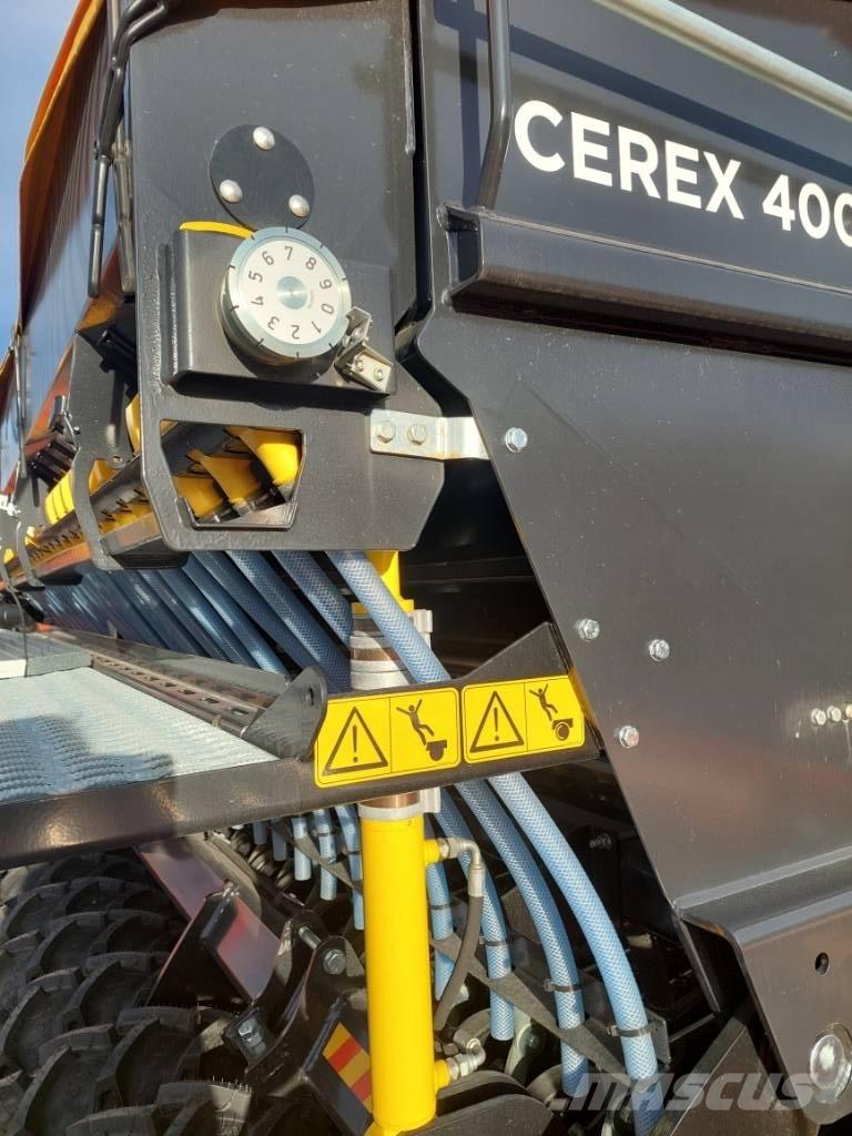 Multiva Cerex 400 Комбинирани редосеялки