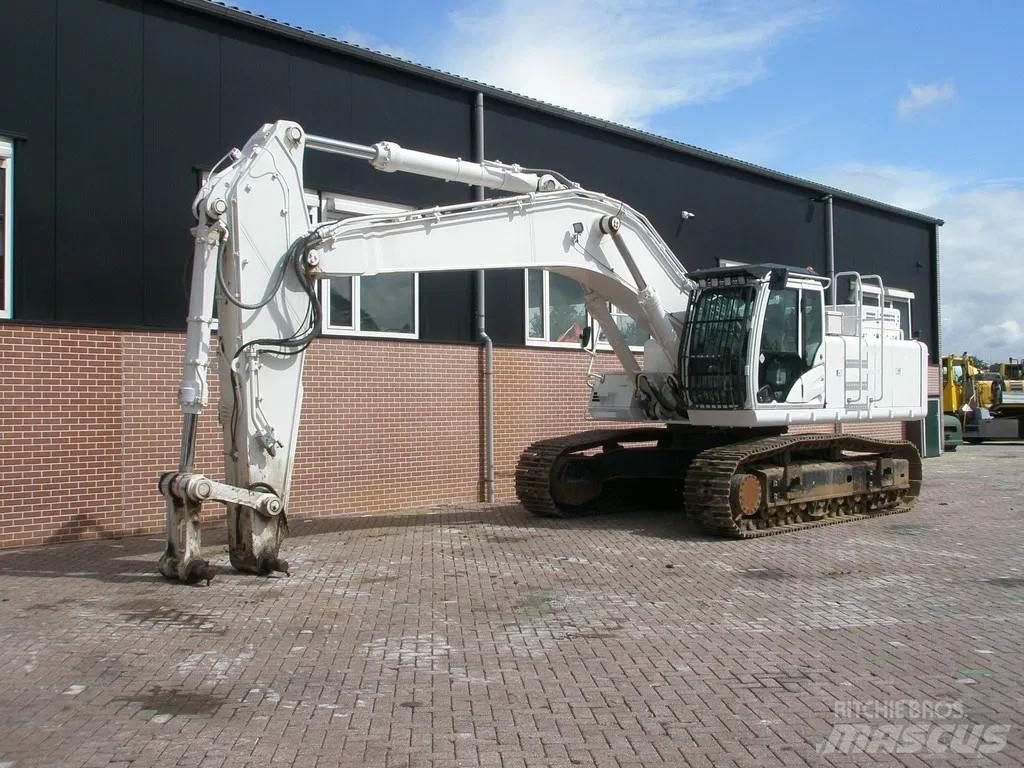 Hitachi ZX490H-5A Верижен екскаватор