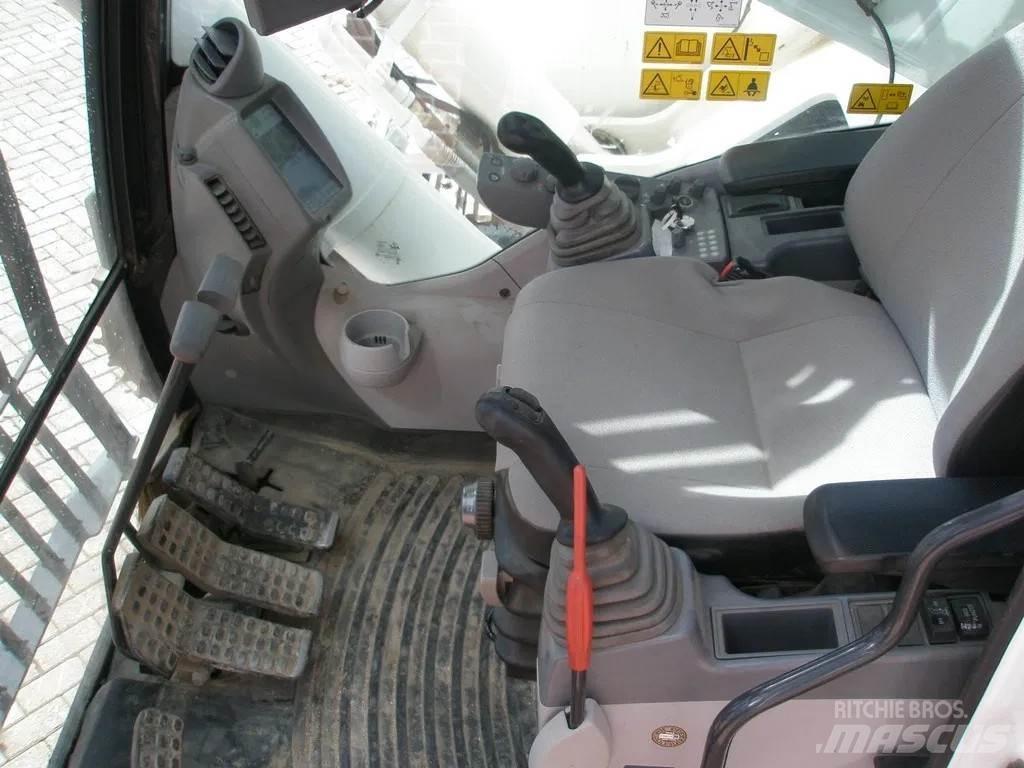 Hitachi ZX490H-5A Верижен екскаватор