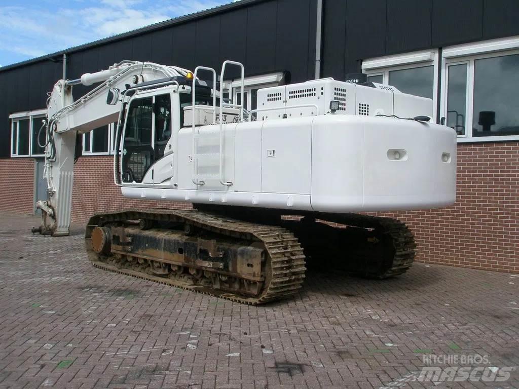 Hitachi ZX490H-5A Верижен екскаватор