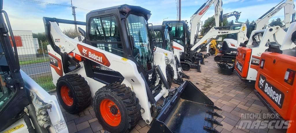 Bobcat S 76 Мини товарачи
