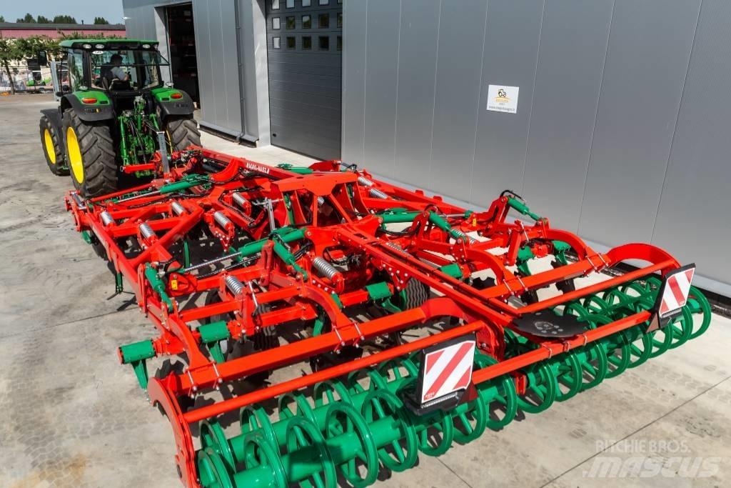 Agro-Masz Grizzly X4 Култиватори