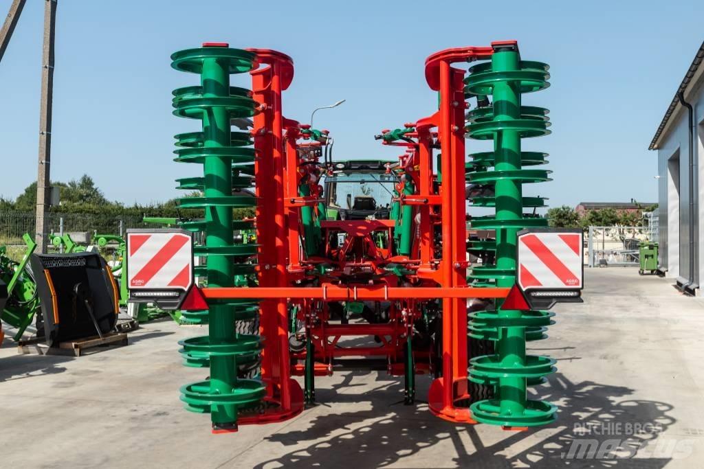 Agro-Masz Grizzly X4 Култиватори