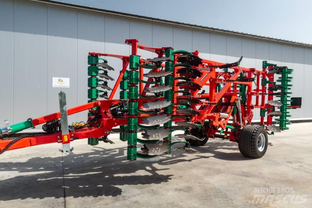 Agro-Masz Grizzly X4 Култиватори