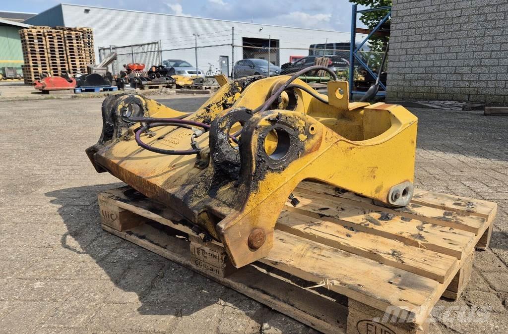 CAT PW2506 Бързи съединители
