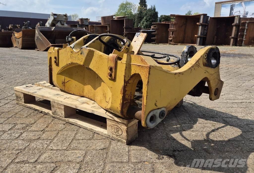 CAT PW2506 Бързи съединители