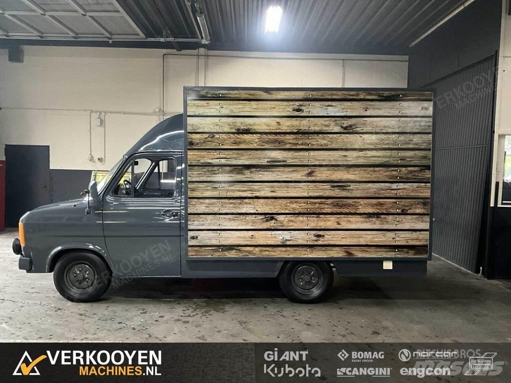 Ford Transit 80 Други