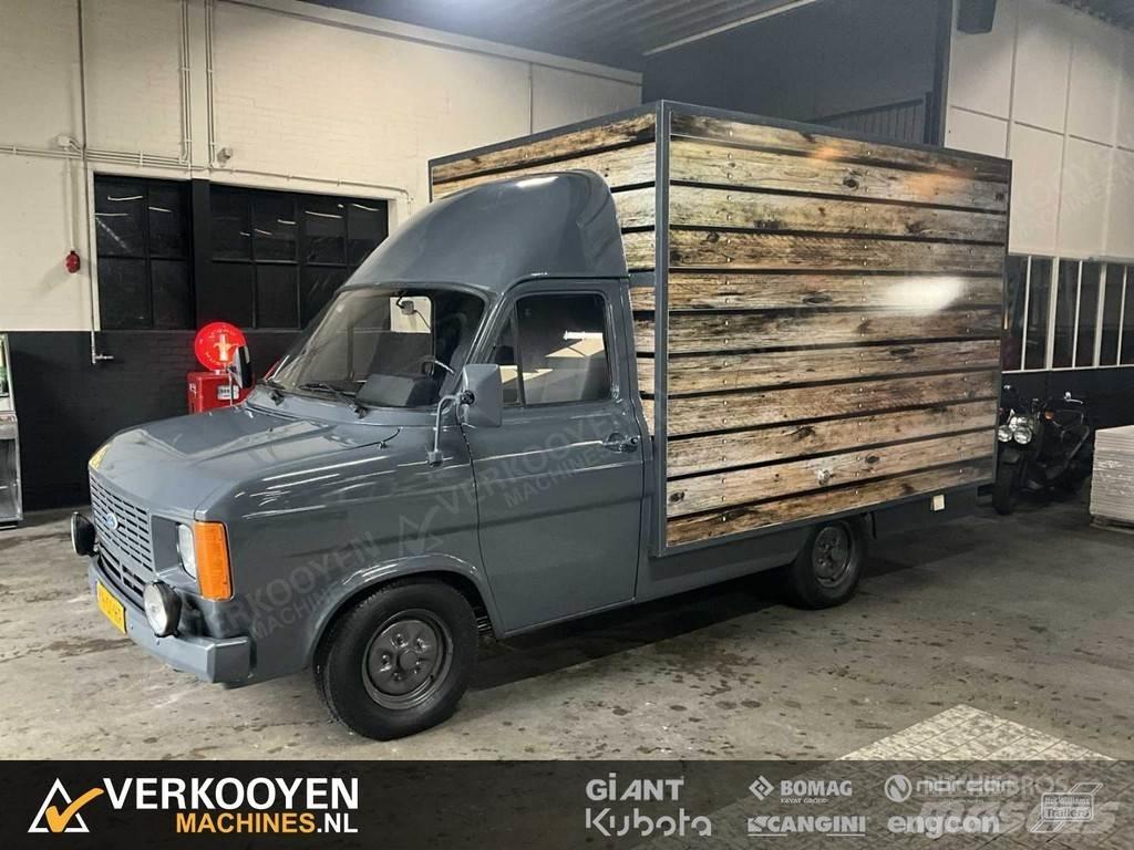 Ford Transit 80 Други