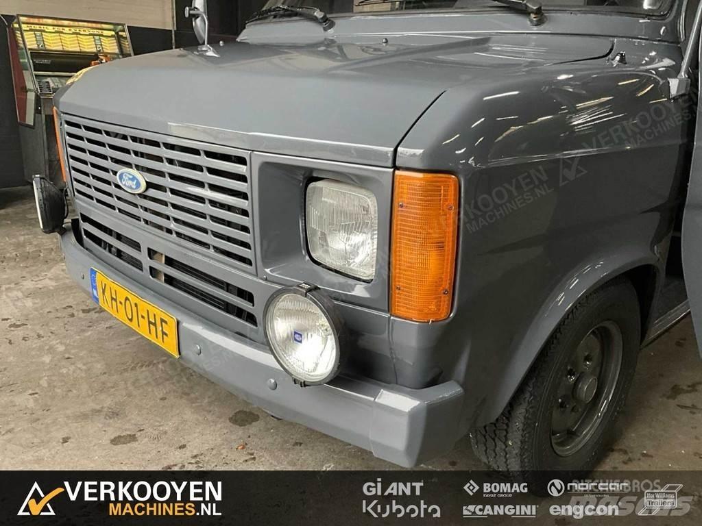 Ford Transit 80 Други