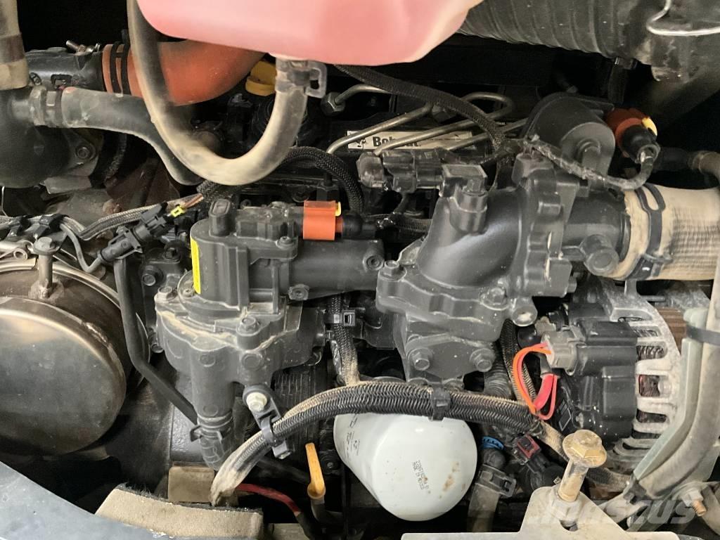 Bobcat E 50z Мини екскаватори < 7 т