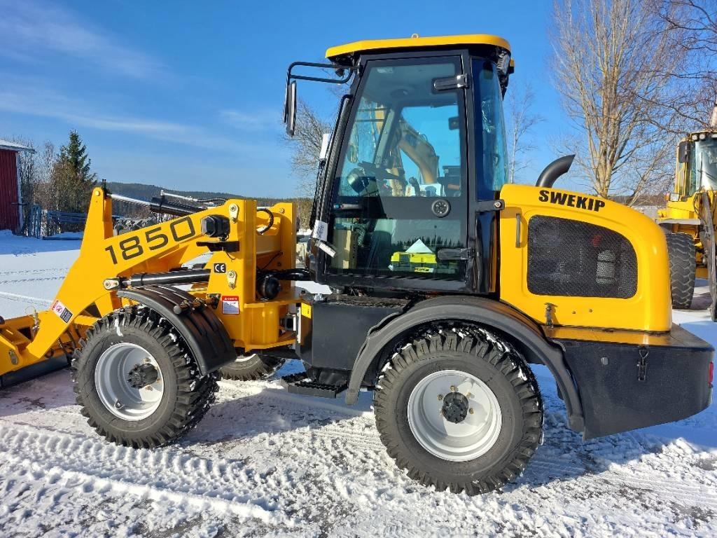 Swekip 1850 Многофункционални товарачи