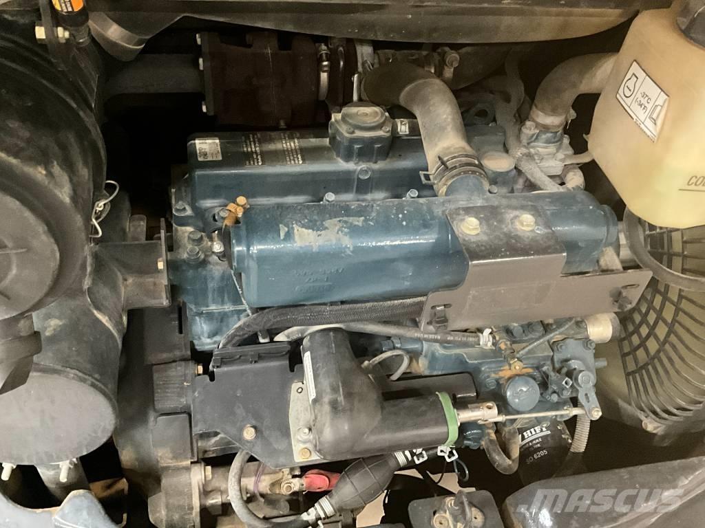 Bobcat E 50 Мини екскаватори < 7 т