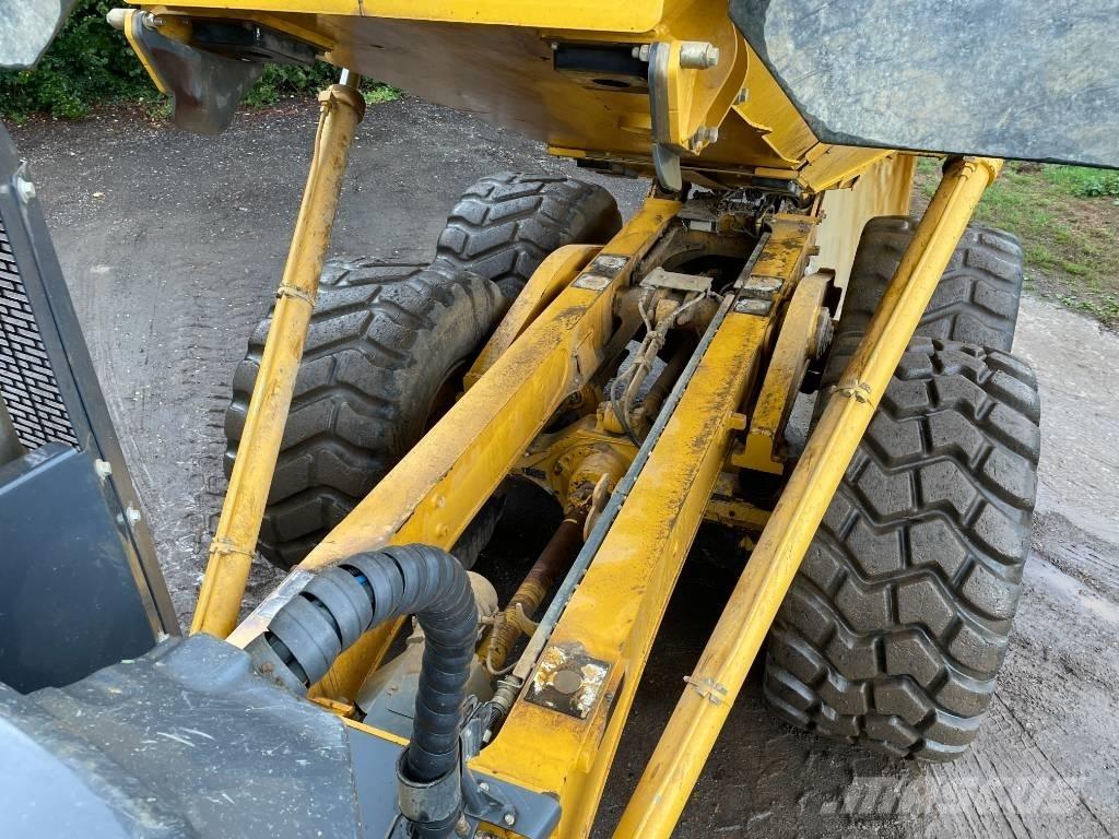 Bell B 25 E EPA Дъмпери/моторни превозни средства