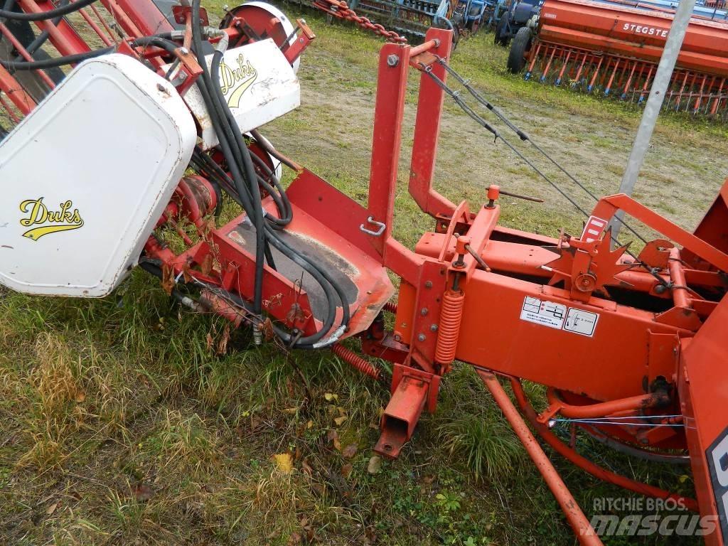 Deutz-Fahr HD300 Балопреси квадратни
