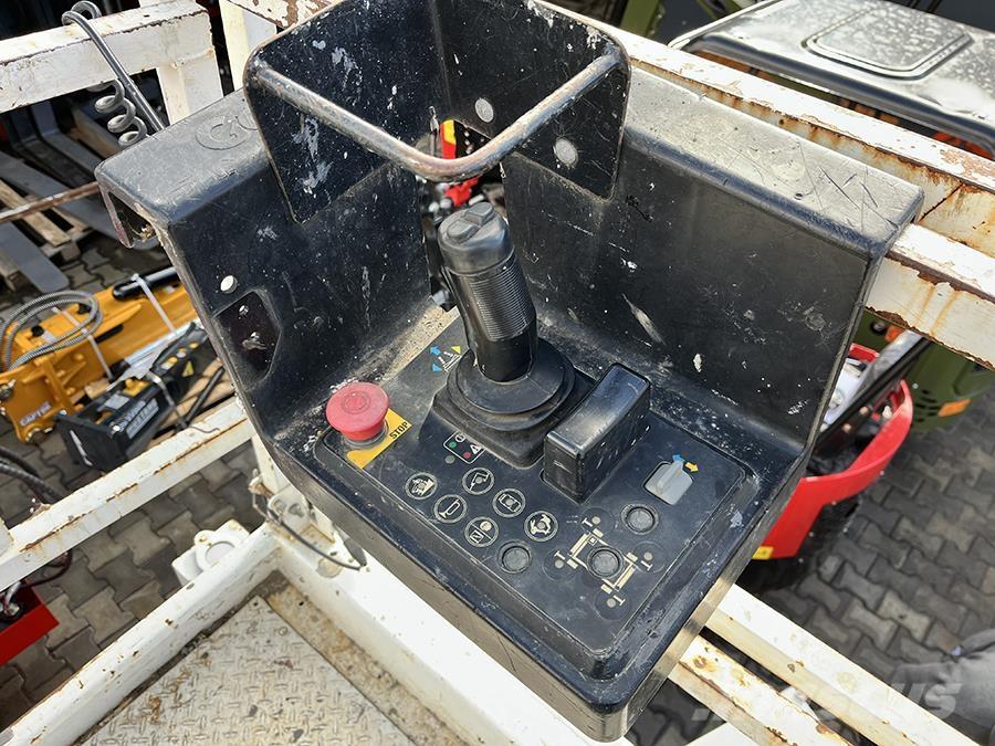 Genie GS4069 RT Ножични работни платформи