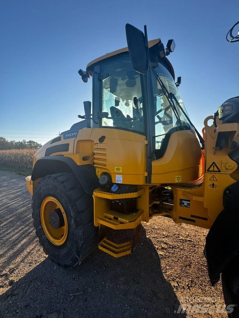 Volvo L 50 H Колесни товарачи