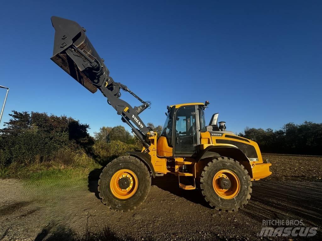 Volvo L 50 H Колесни товарачи