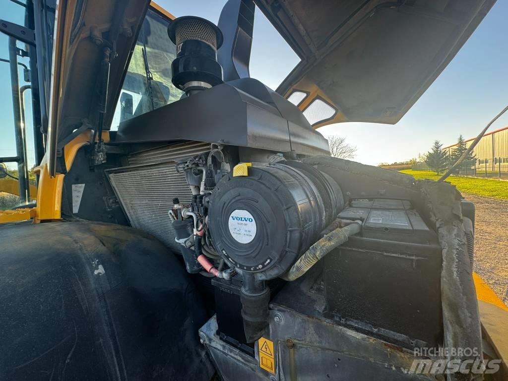 Volvo L 50 H Колесни товарачи