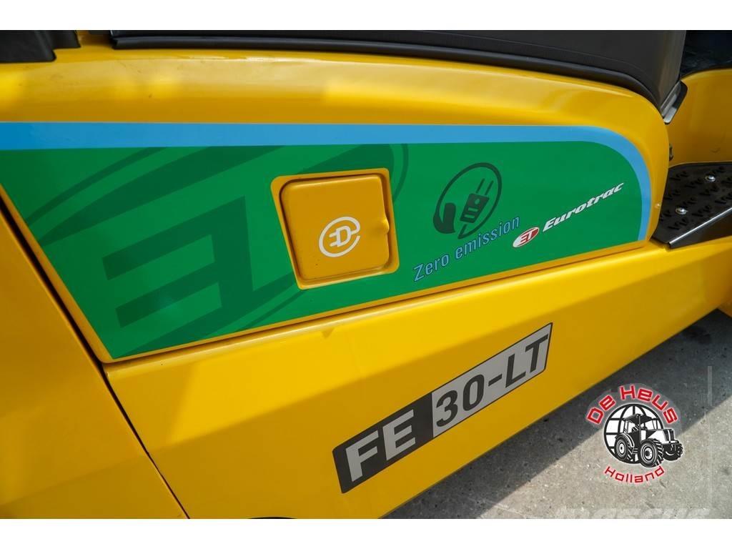 Eurotrac FE30-LT Вилични кари-повдигачи - други