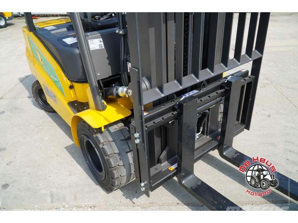 Eurotrac FE30-LT Вилични кари-повдигачи - други