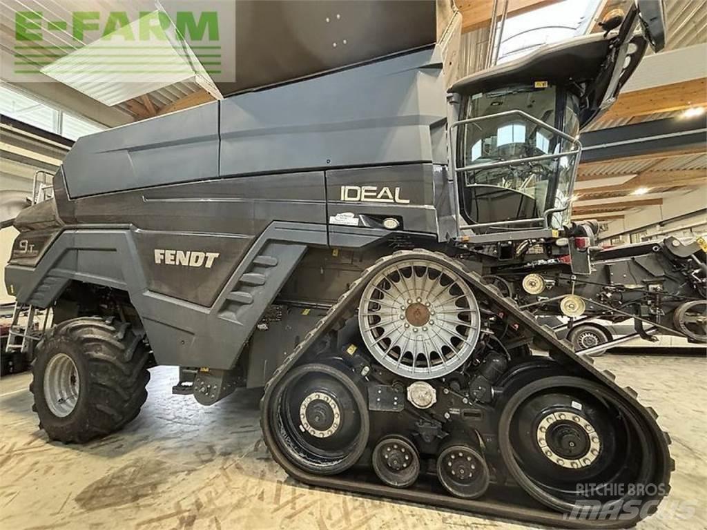 Fendt ideal 9t Комбайни