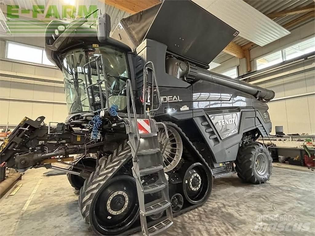 Fendt ideal 9t Комбайни
