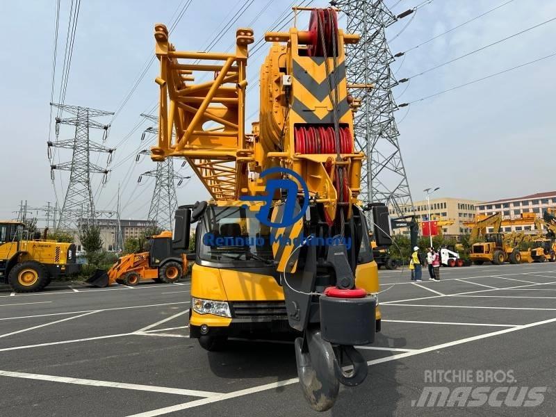 XCMG XCT 50 Всъдеходни кранове