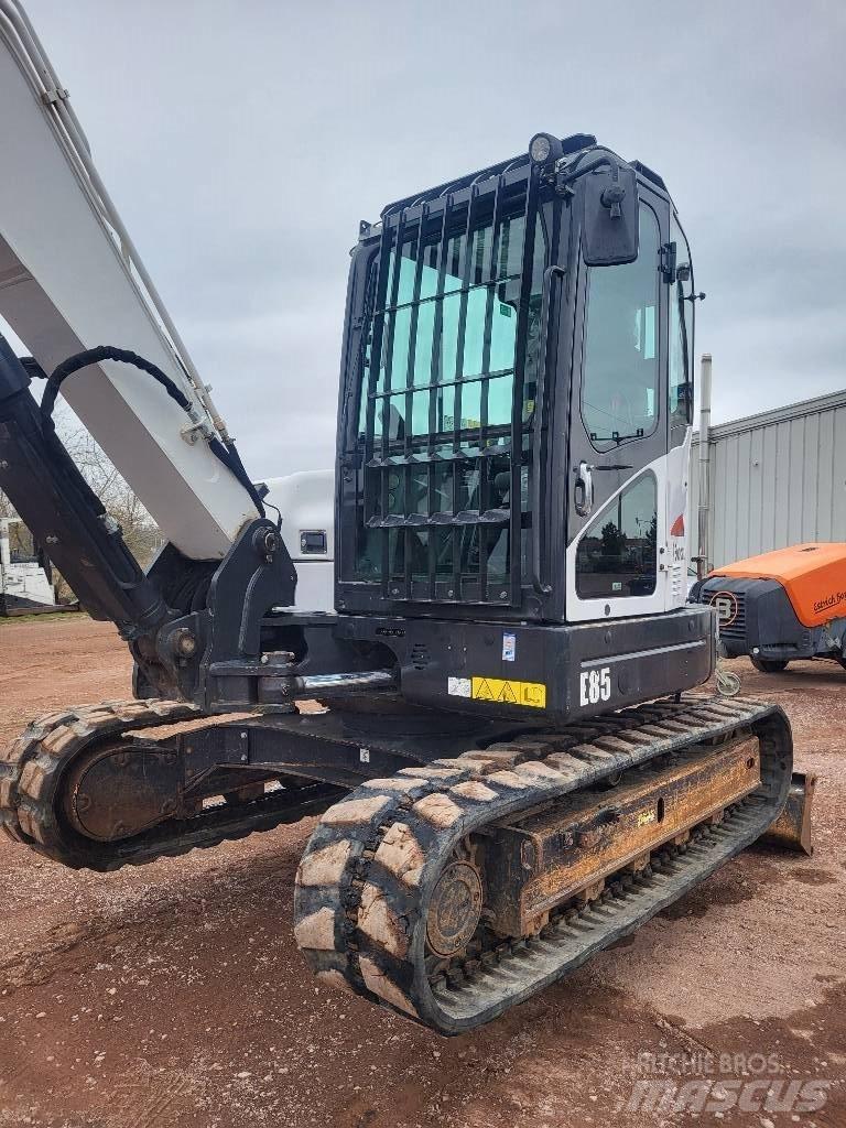 Bobcat E 85 Средни екскаватори 7т - 12т