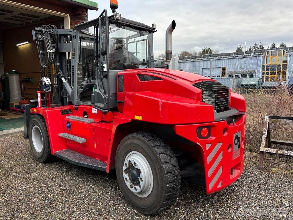 Kalmar DCG 120-6 Дизелови камиони
