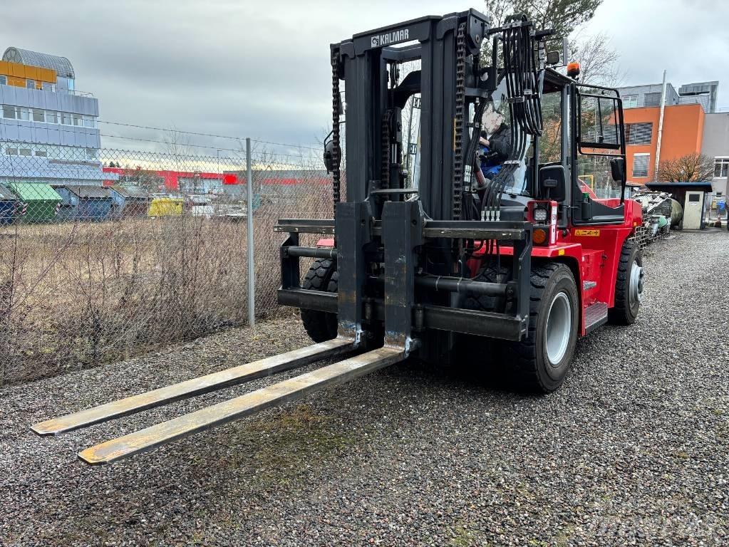 Kalmar DCG 120-6 Дизелови камиони