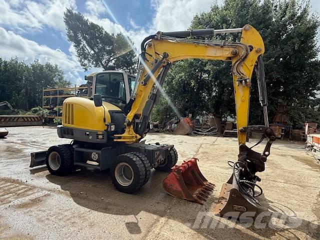 Wacker Neuson EW 65 Колесни екскаватори