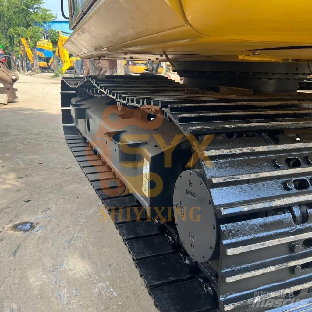 Komatsu PC 130 Верижен екскаватор