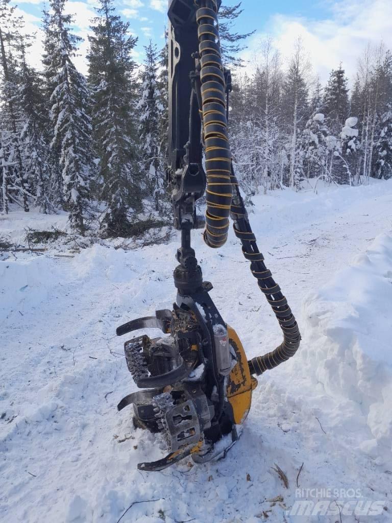 Ponsse Scorpion Харвестери