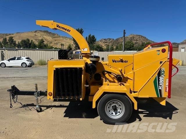 Vermeer BC1000XL Дробилки за клони