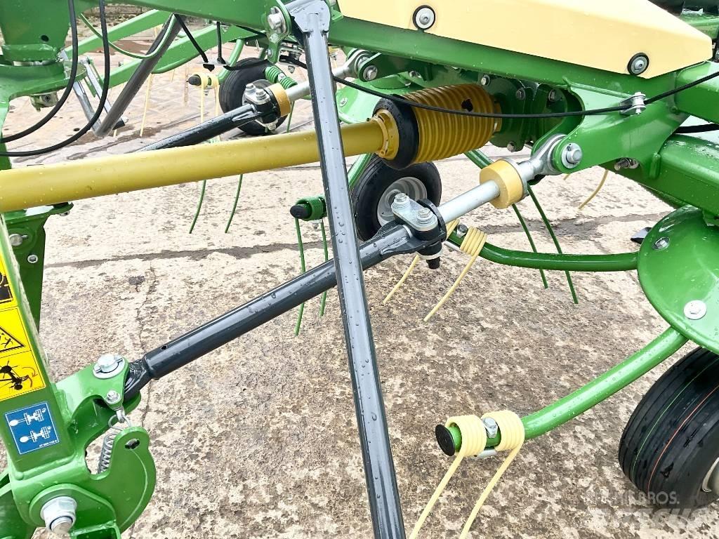 Krone Vendro 560 Гребла и сенообръщачки