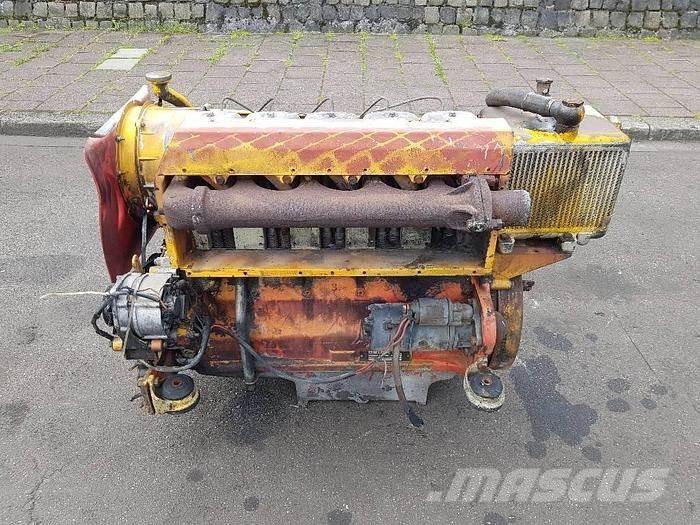  Engines F5L912 Транспорт - Други