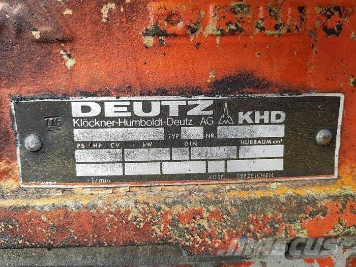  Engines F5L912 Транспорт - Други