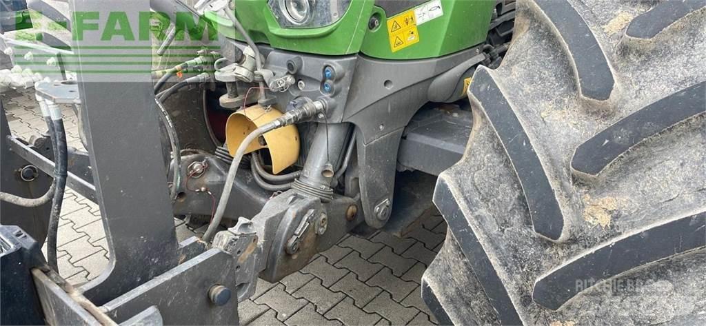 Fendt 828V S4 Трактори