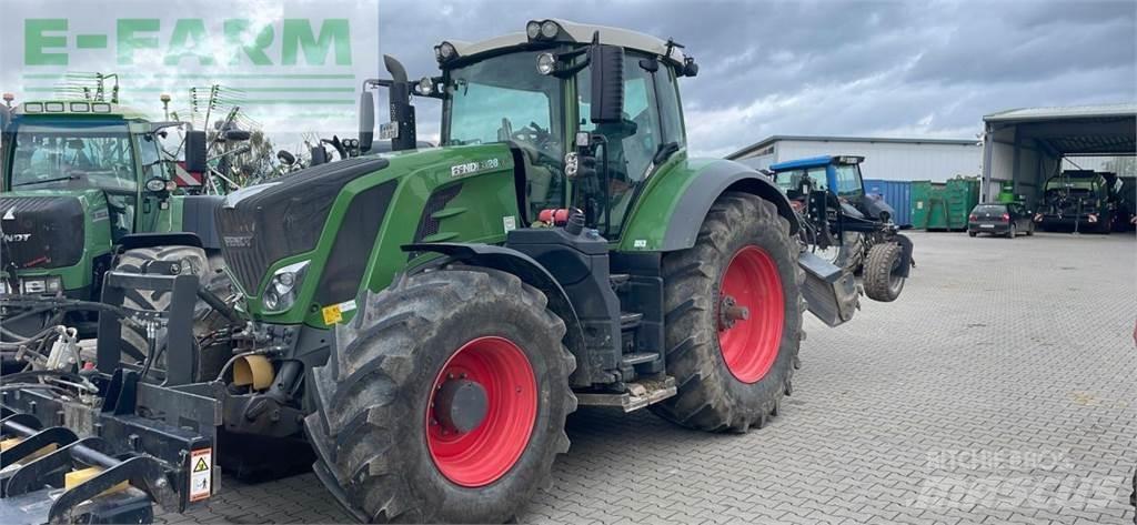 Fendt 828V S4 Трактори