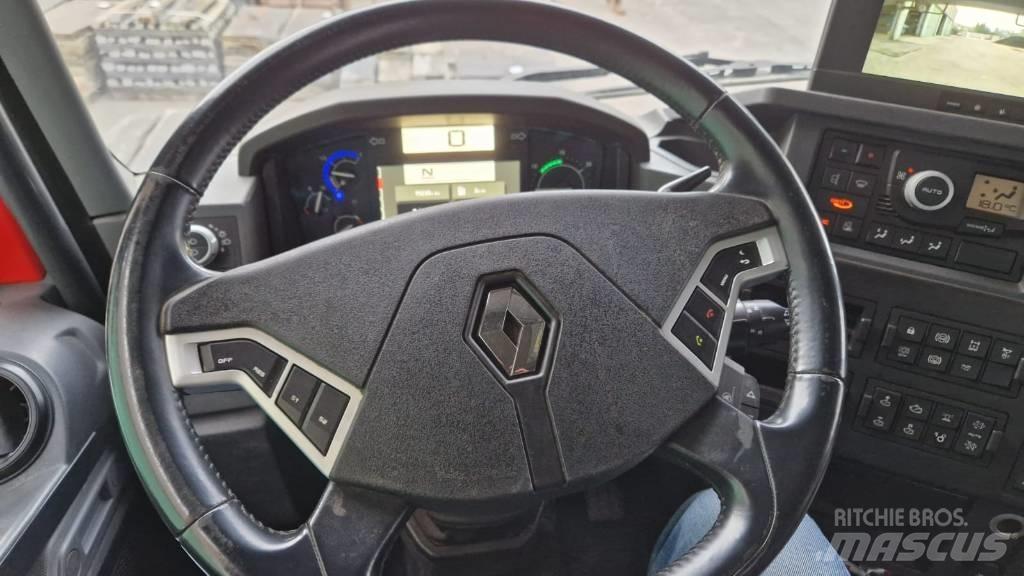 Renault C 460 Самосвал