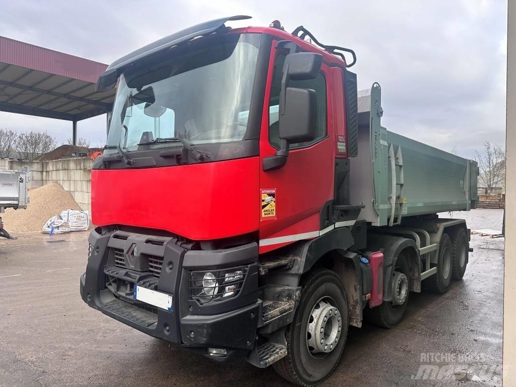 Renault C 460 Самосвал