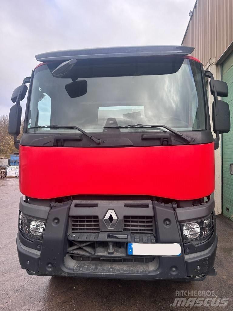 Renault C 460 Самосвал