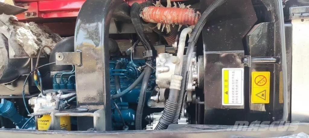 Kubota KX183 Средни екскаватори 7т - 12т