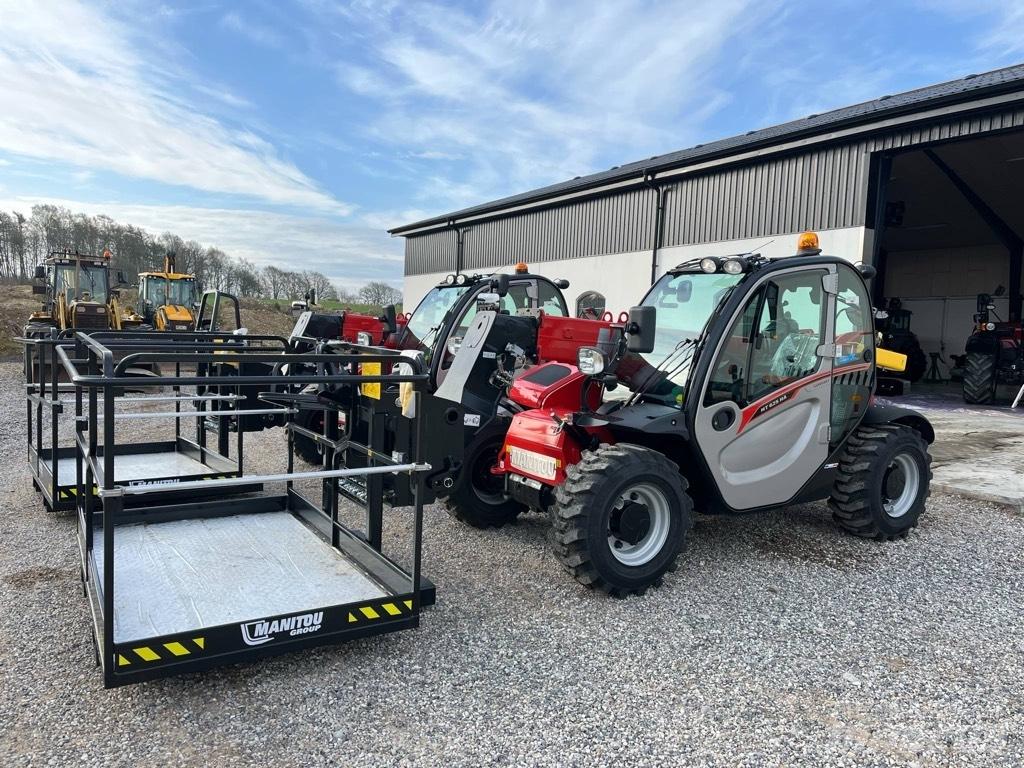 Manitou MT625HA Телескопични товарачи