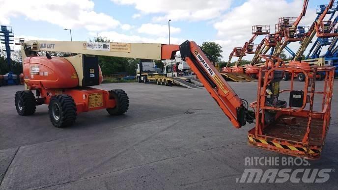 JLG 800AJ Съчленени стрелови подемници